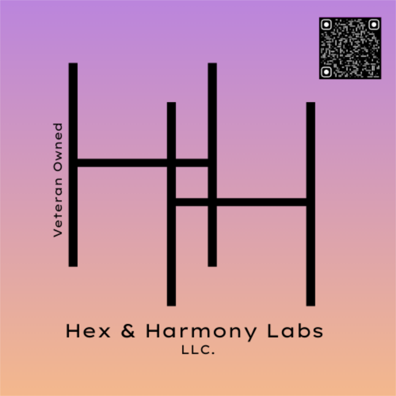 Hex & harmony labs's logo