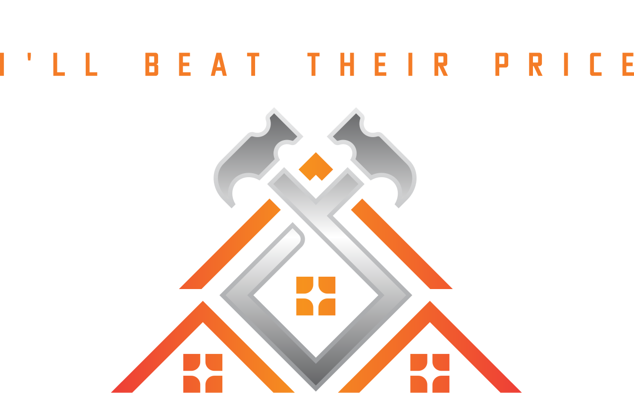self made contractor's logo