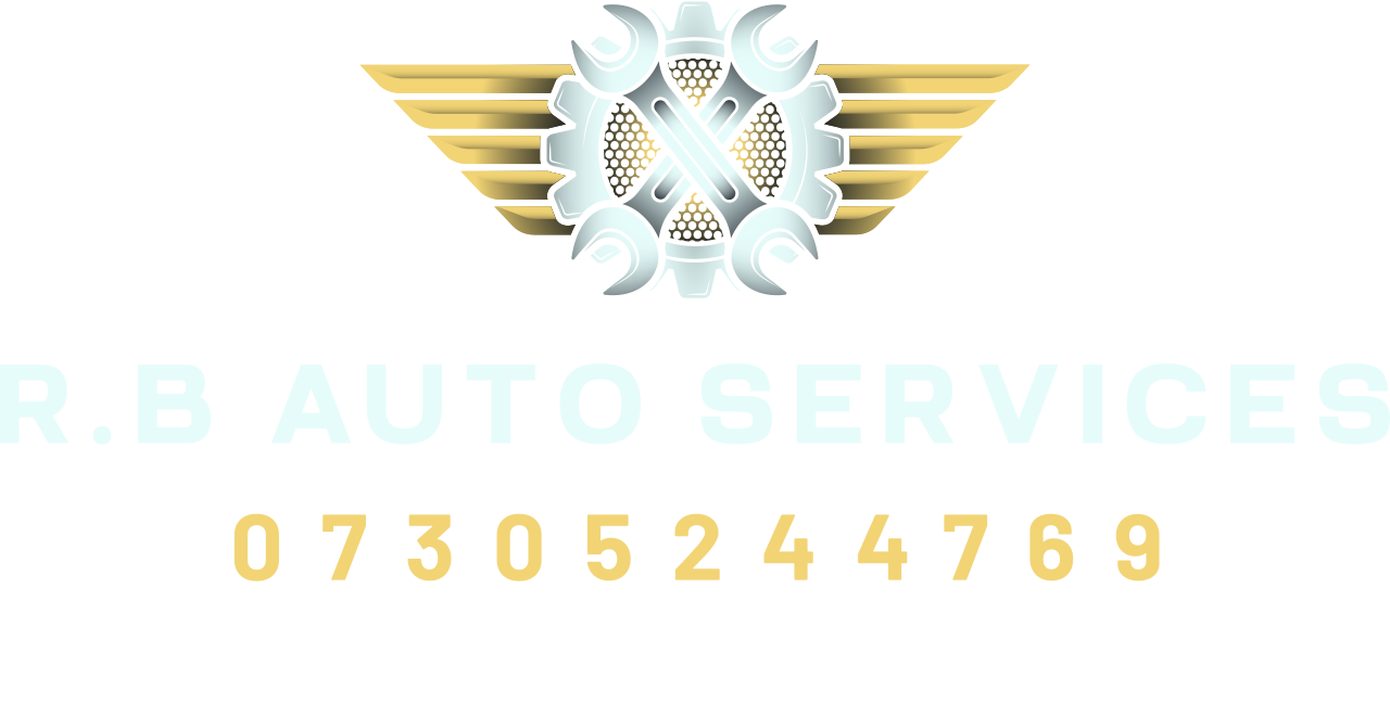 R.B Auto Services's logo