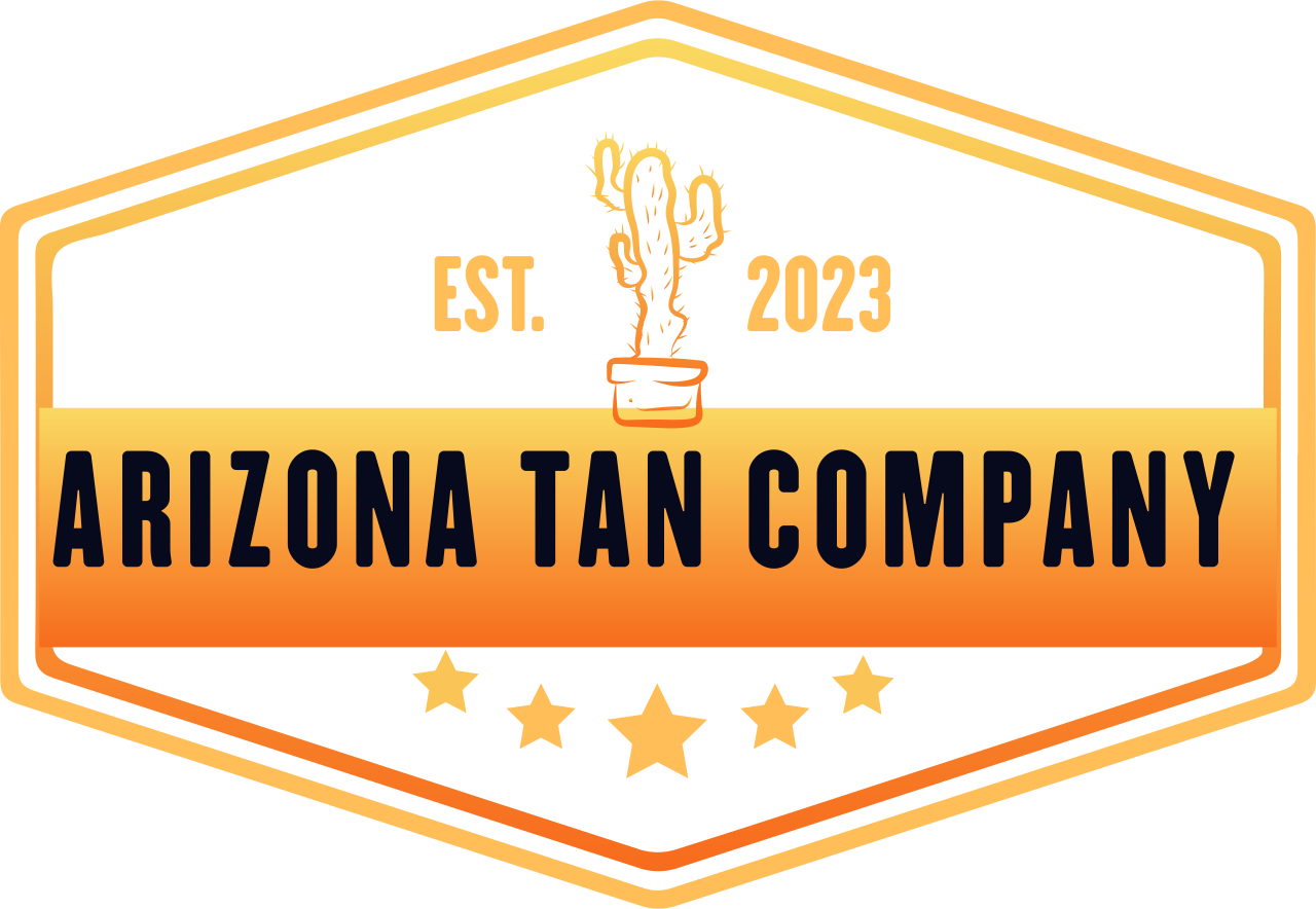 Arizona Tan Company 's logo