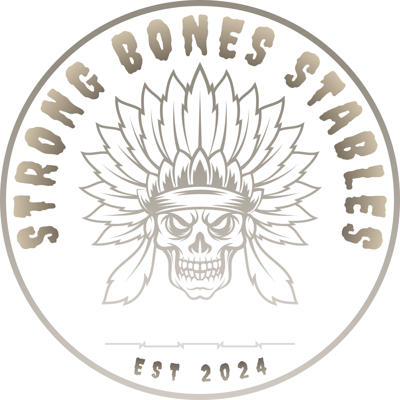 Strong Bones Stables's logo