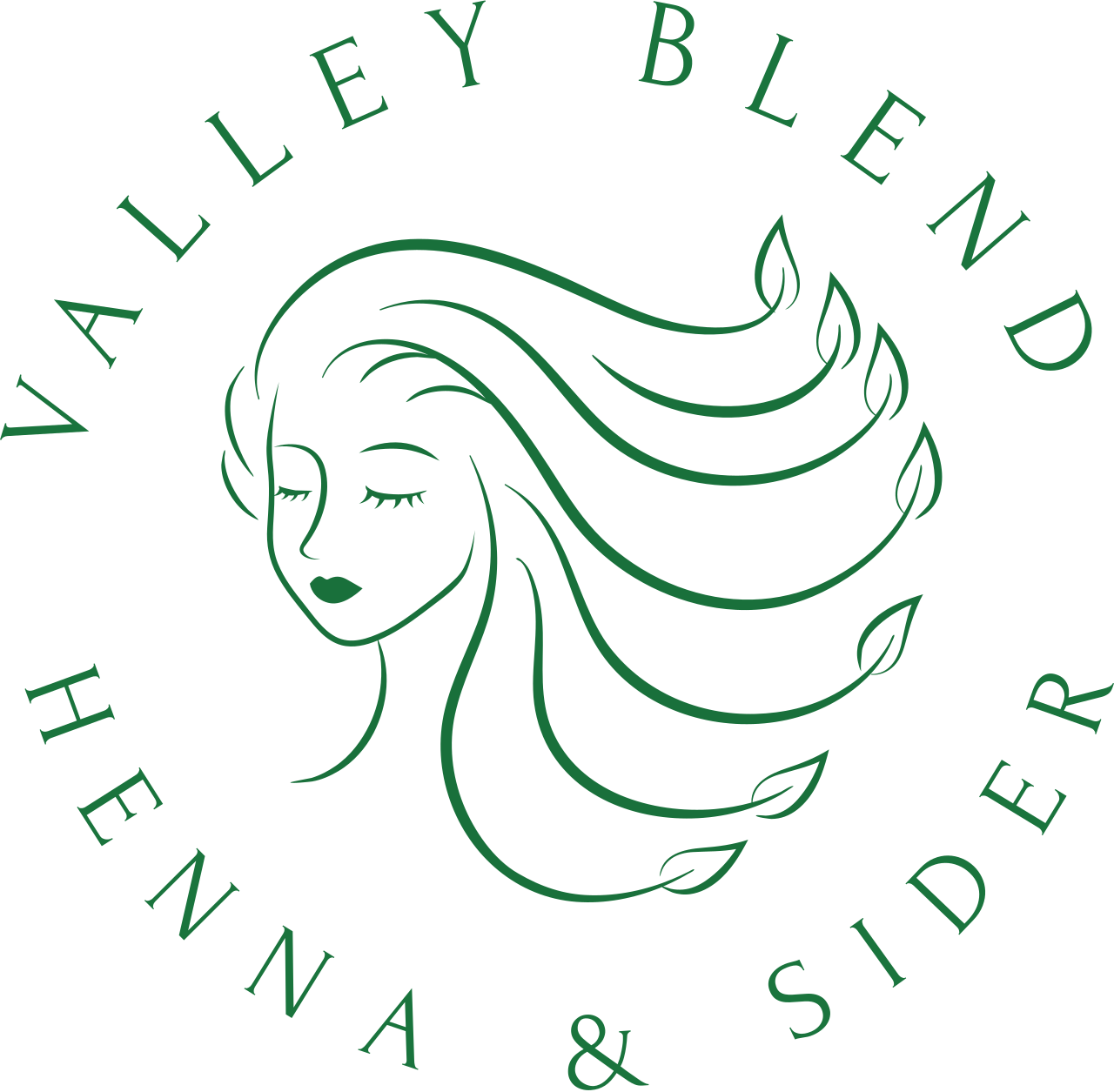 VALLEY BLEND 's logo
