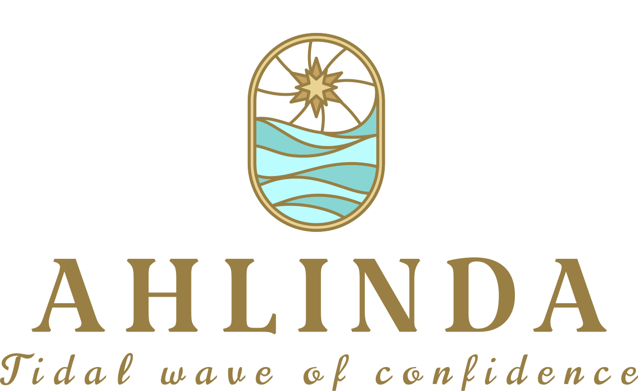Ahlinda's logo