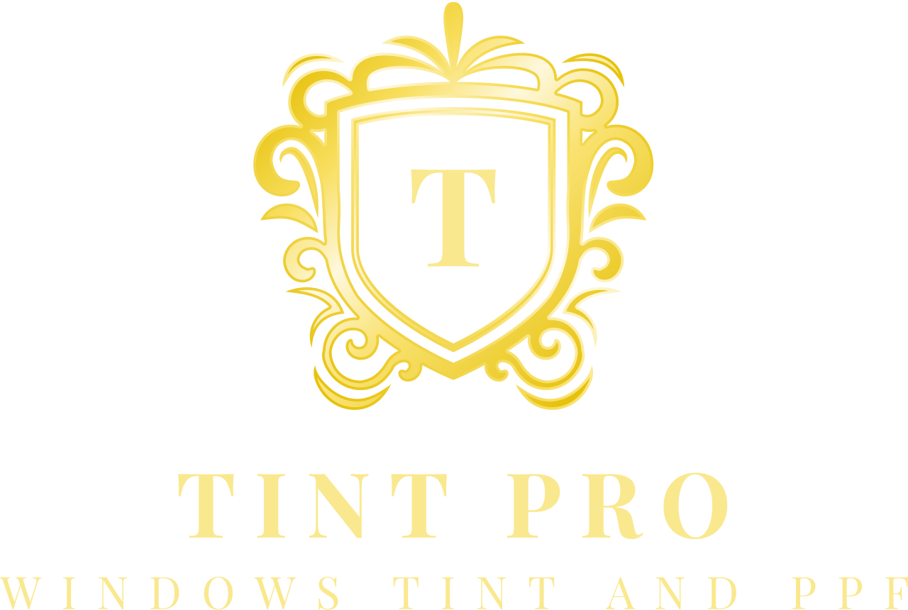 Tint Pro's logo