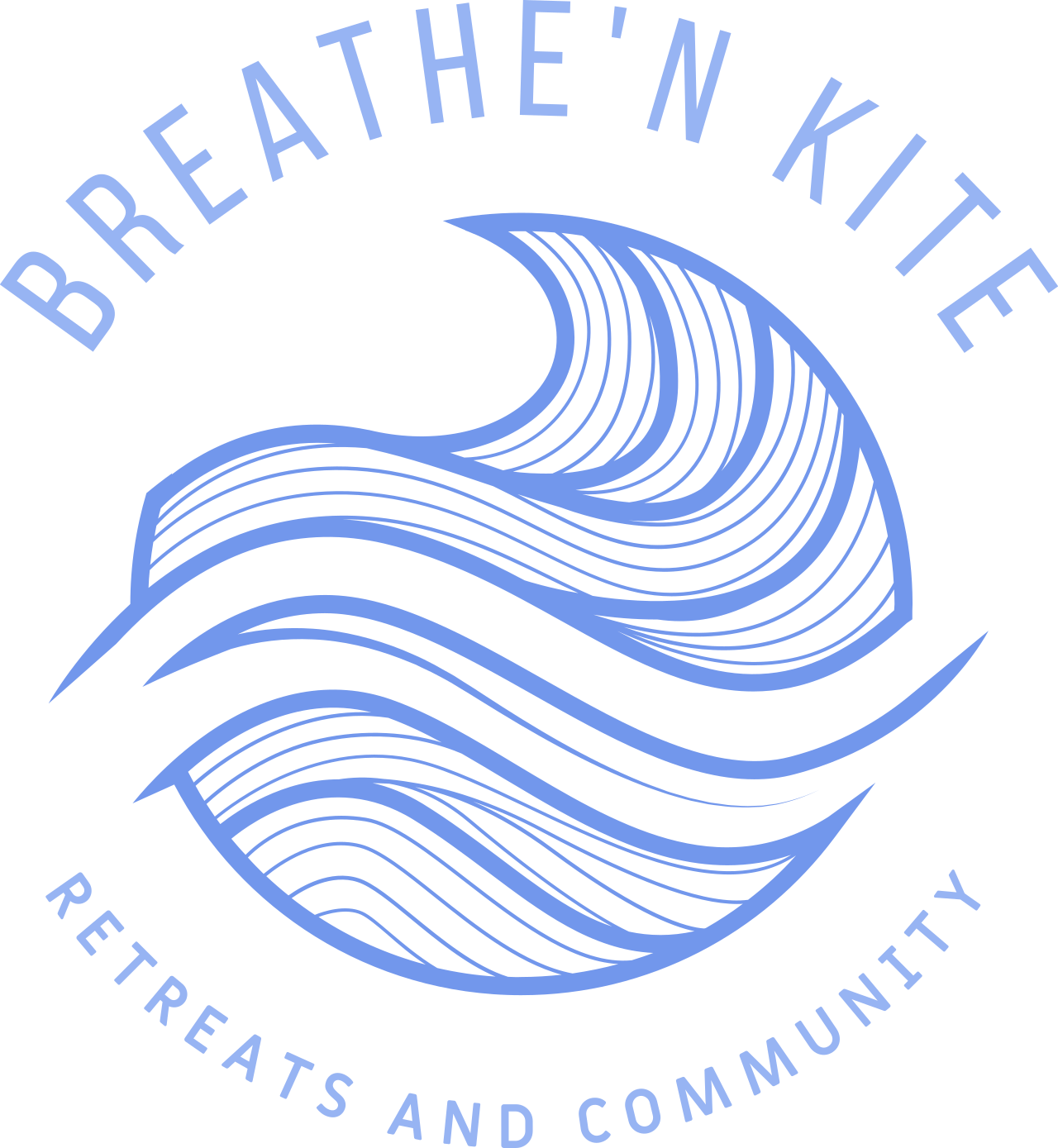 BREATHE'N KITE's logo