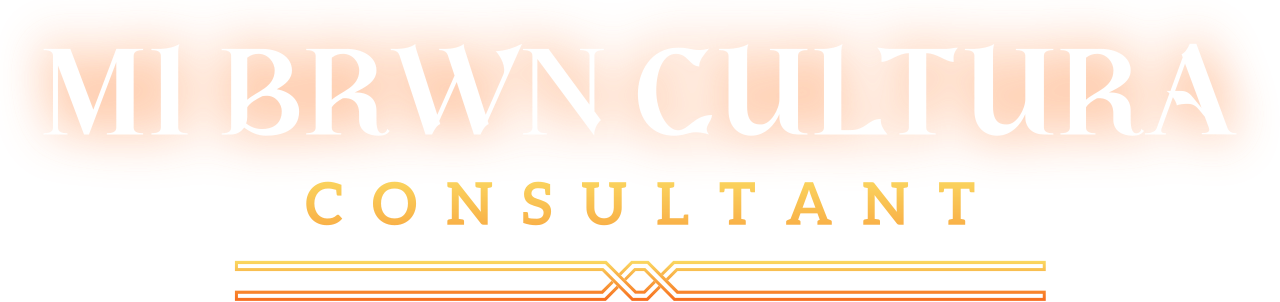 Mi Brwn Cultura Consultant 's logo