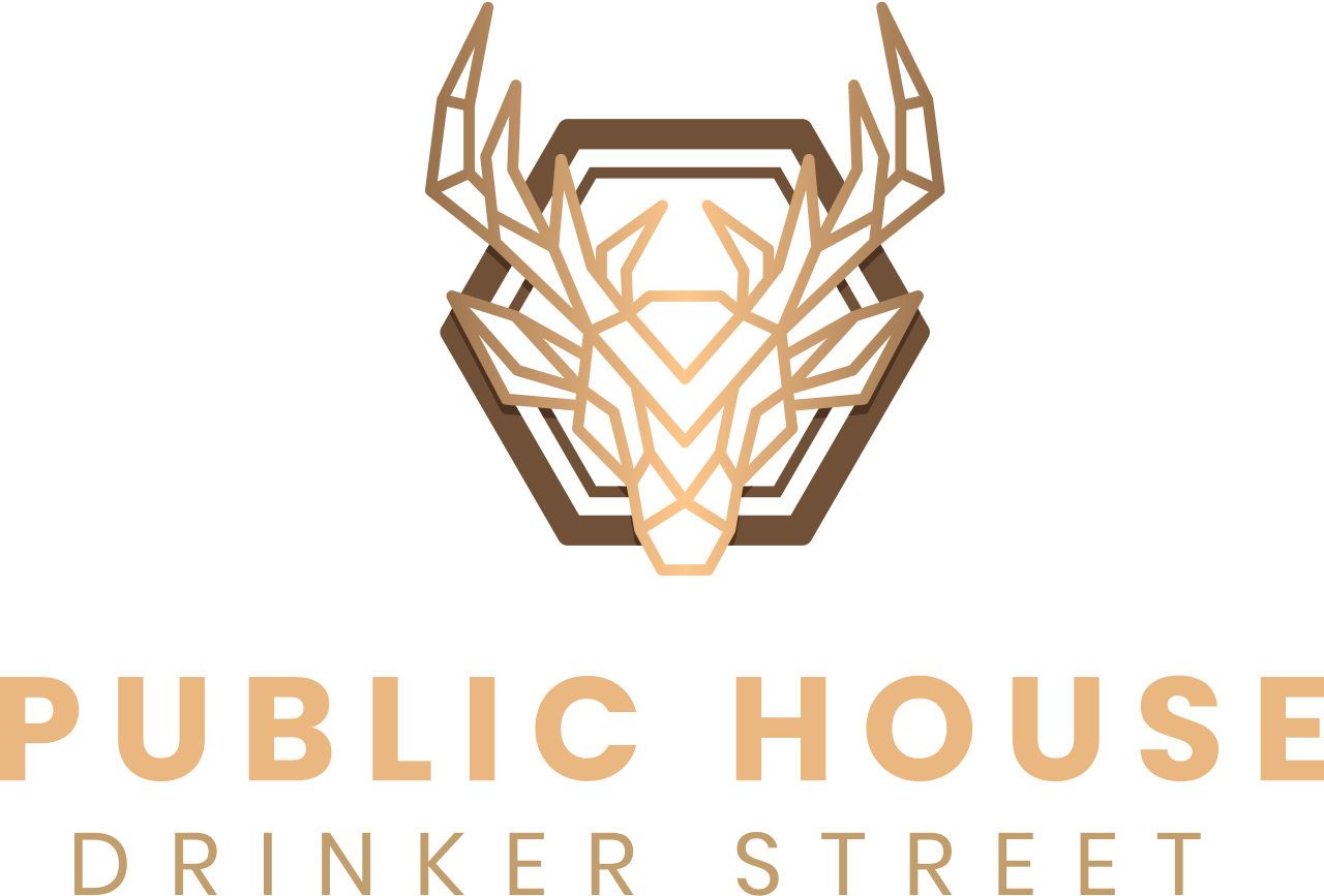 Public house's logo
