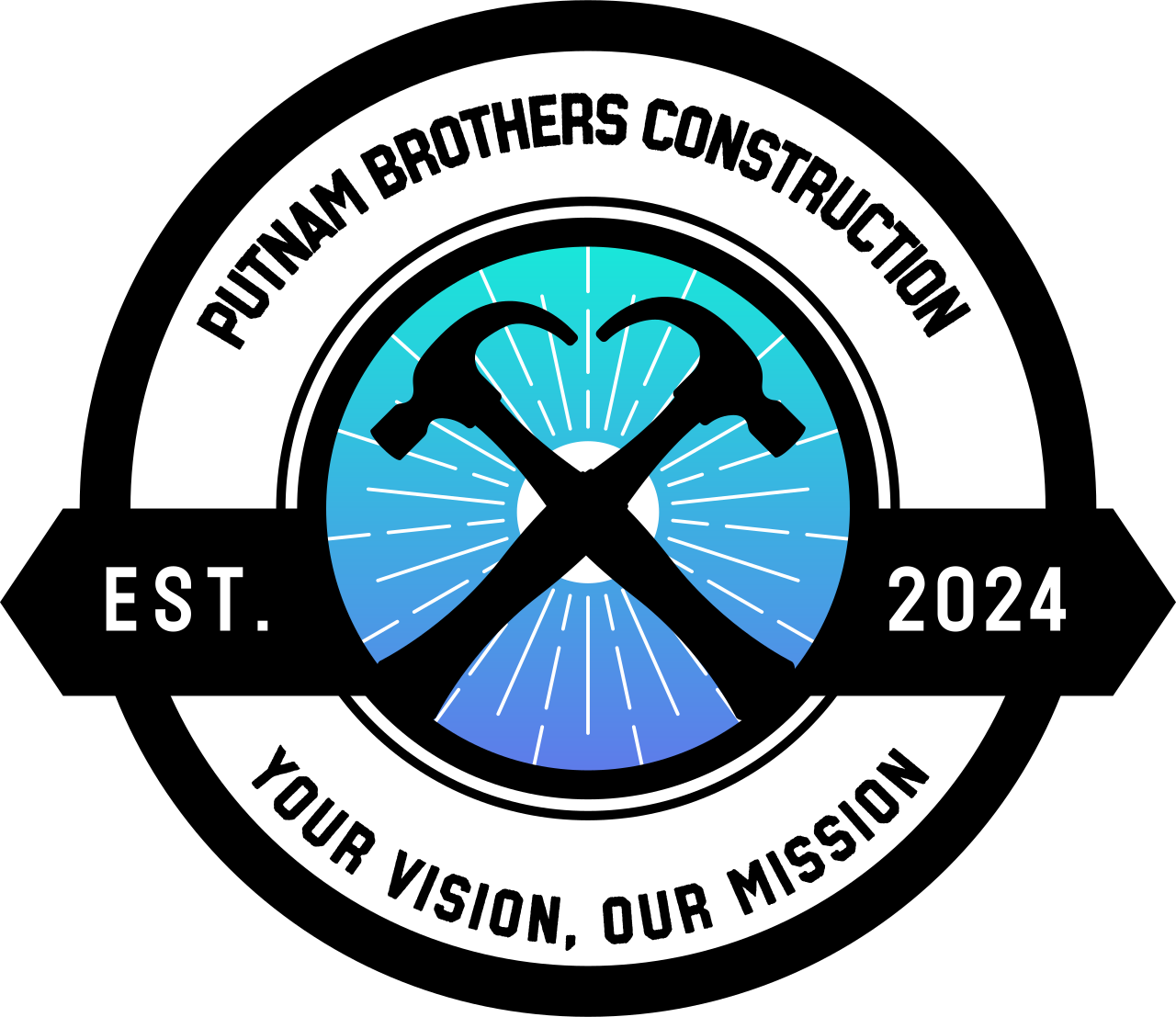 PUTNAM BROTHERS CONSTRUCTION 's logo
