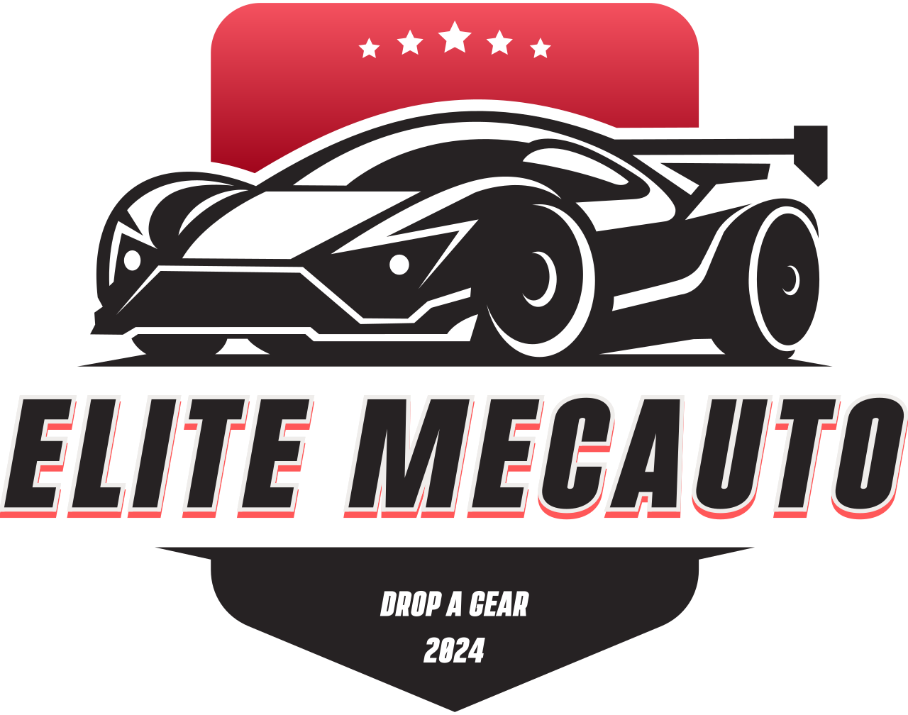ELITE MECAUTO's logo
