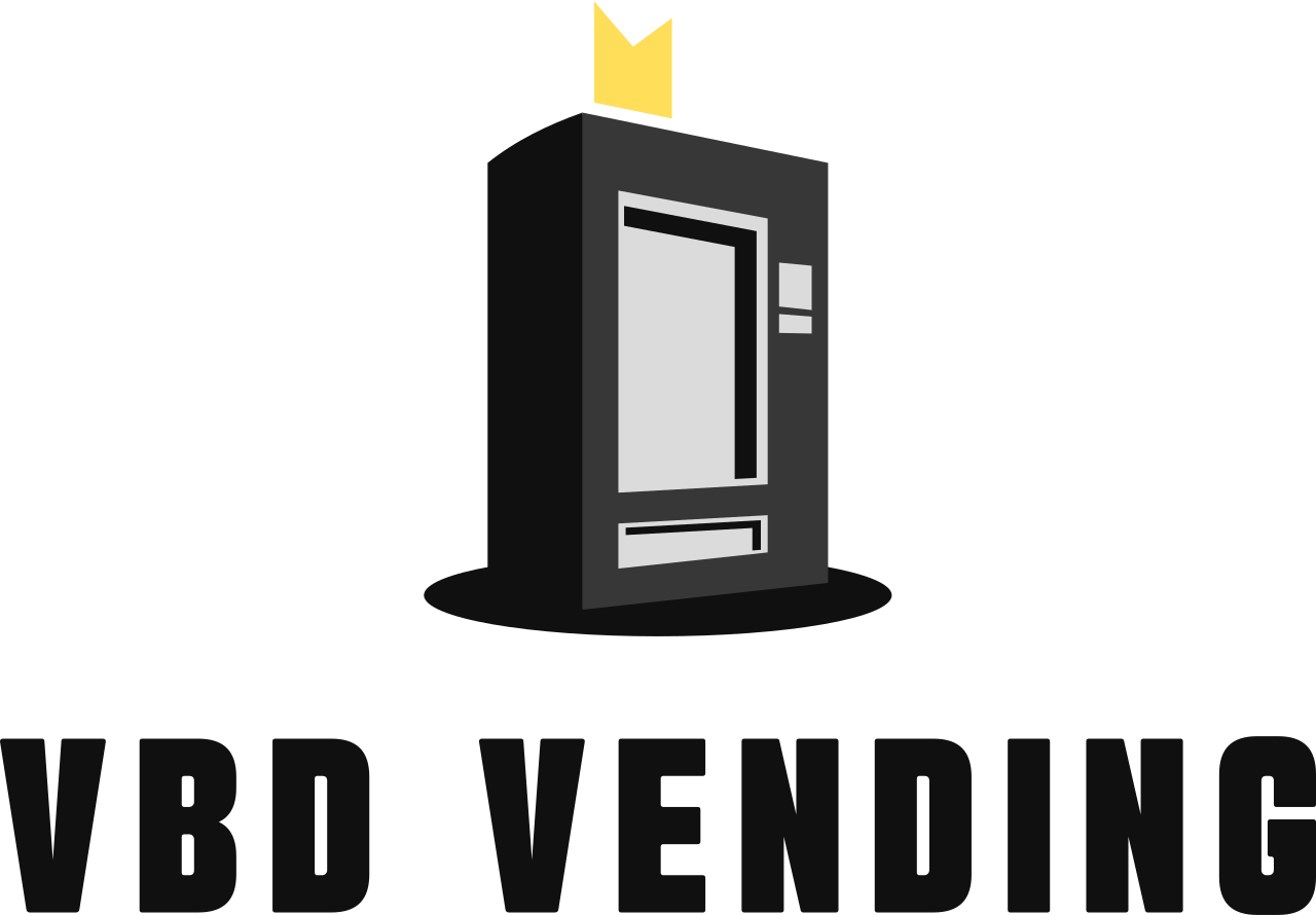 VBD VENDING's logo