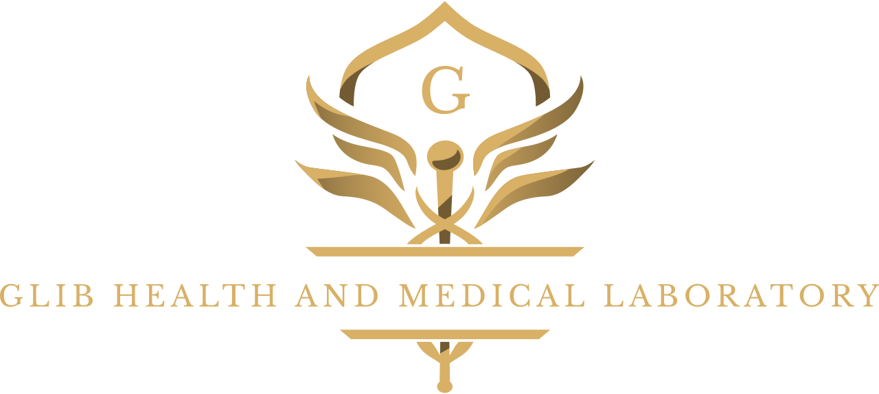 GLIB Health and Medical Laboratory 's logo