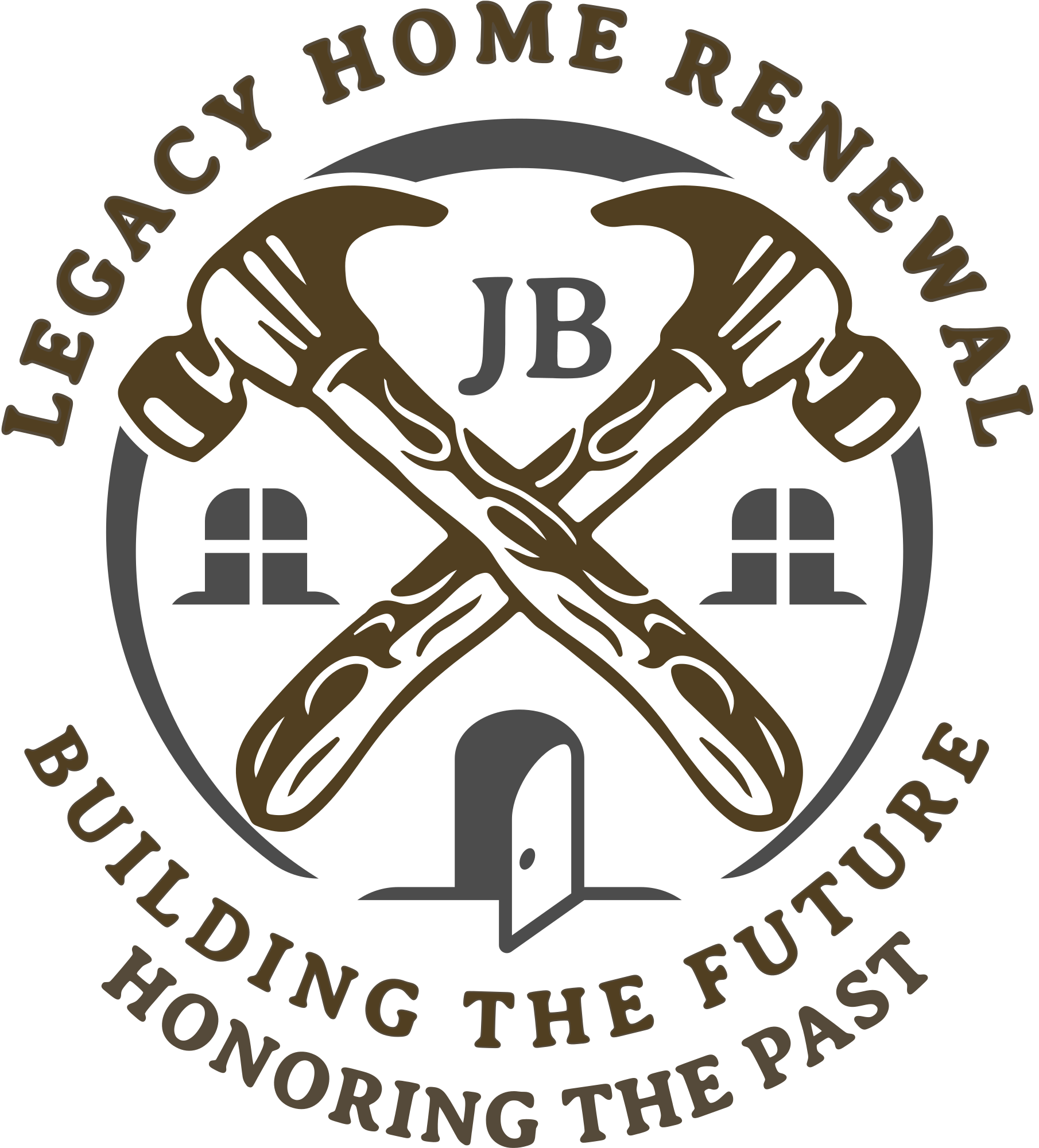 LEGACY HOME RENEWAL's logo