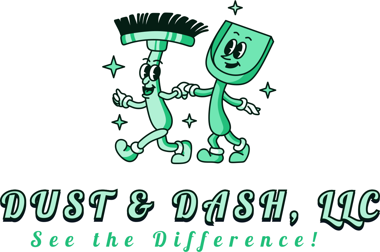 Dust & Dash, LLC's logo