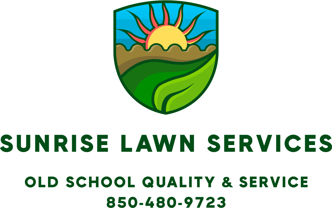 Sunrise Lawn Services's logo