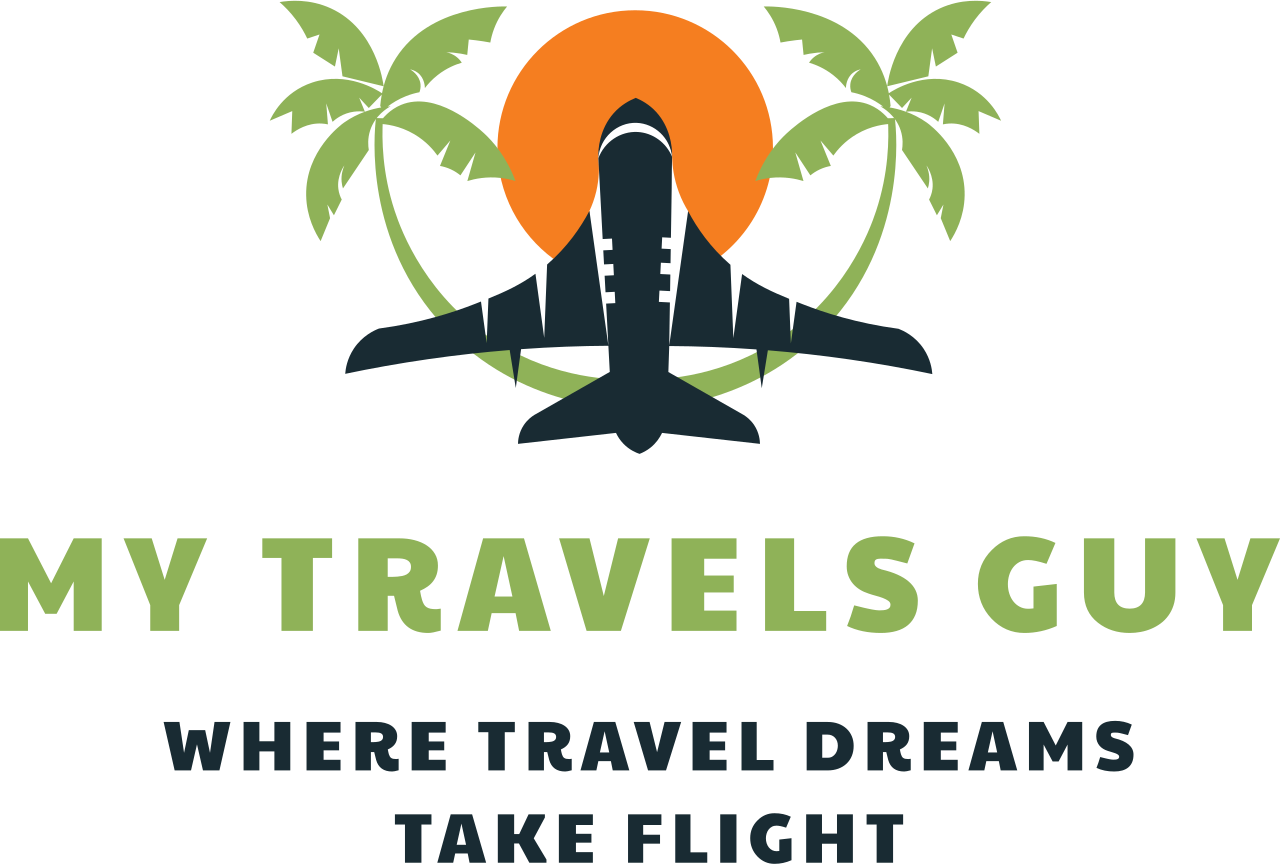 My Travels Guy's logo