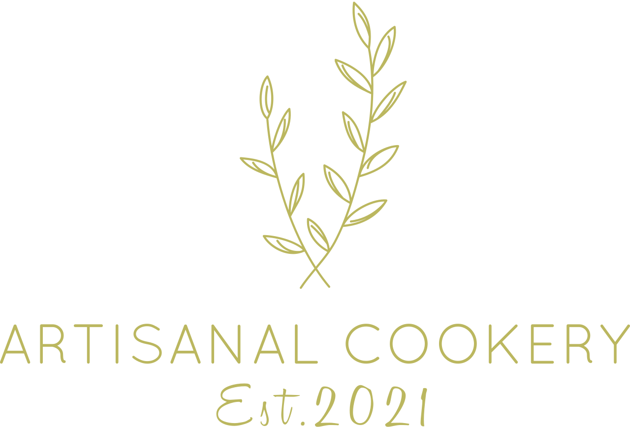 Artisanal cookery 's logo