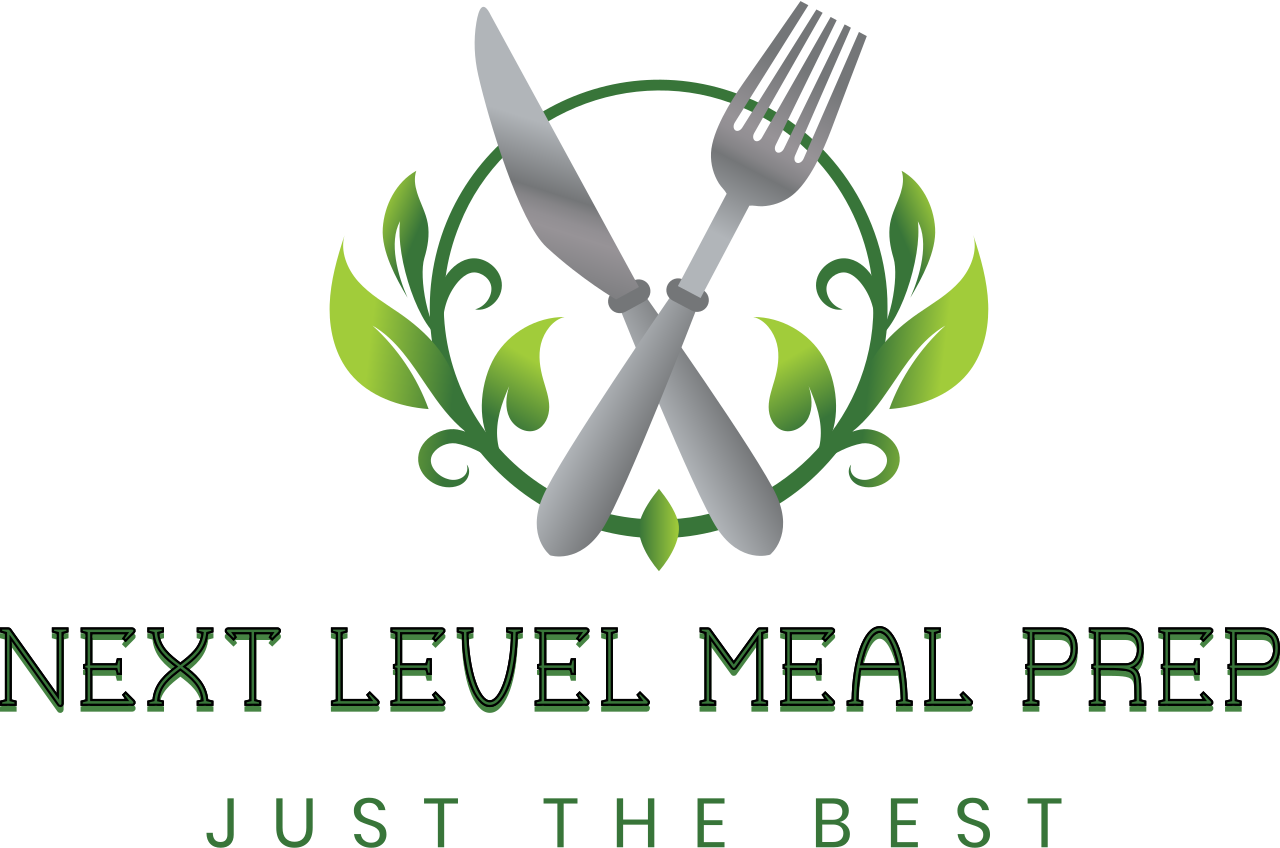 Next Level Meal Prep 's logo