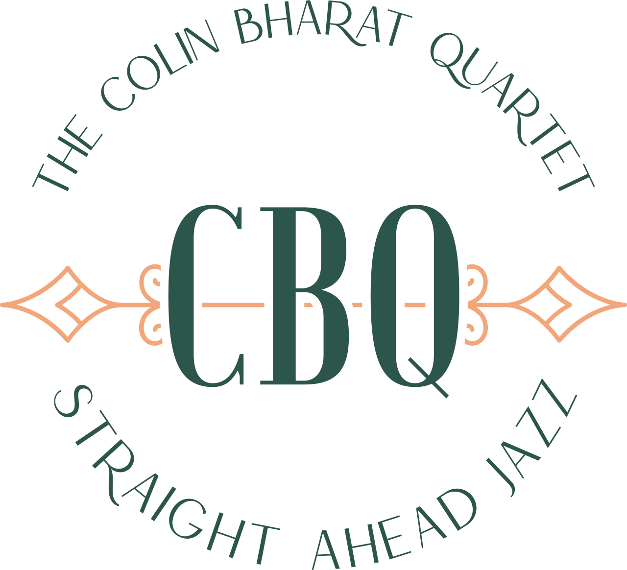 THE COLIN BHARAT QUARTET's logo
