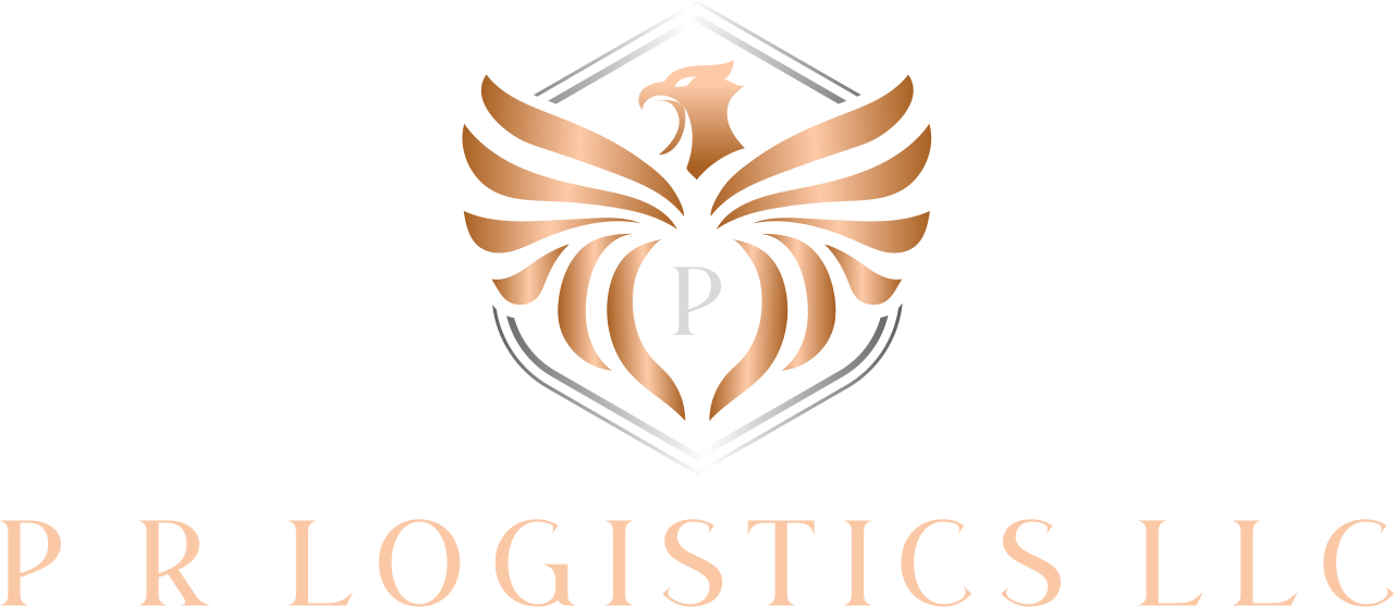 P R Logistics LLC's logo