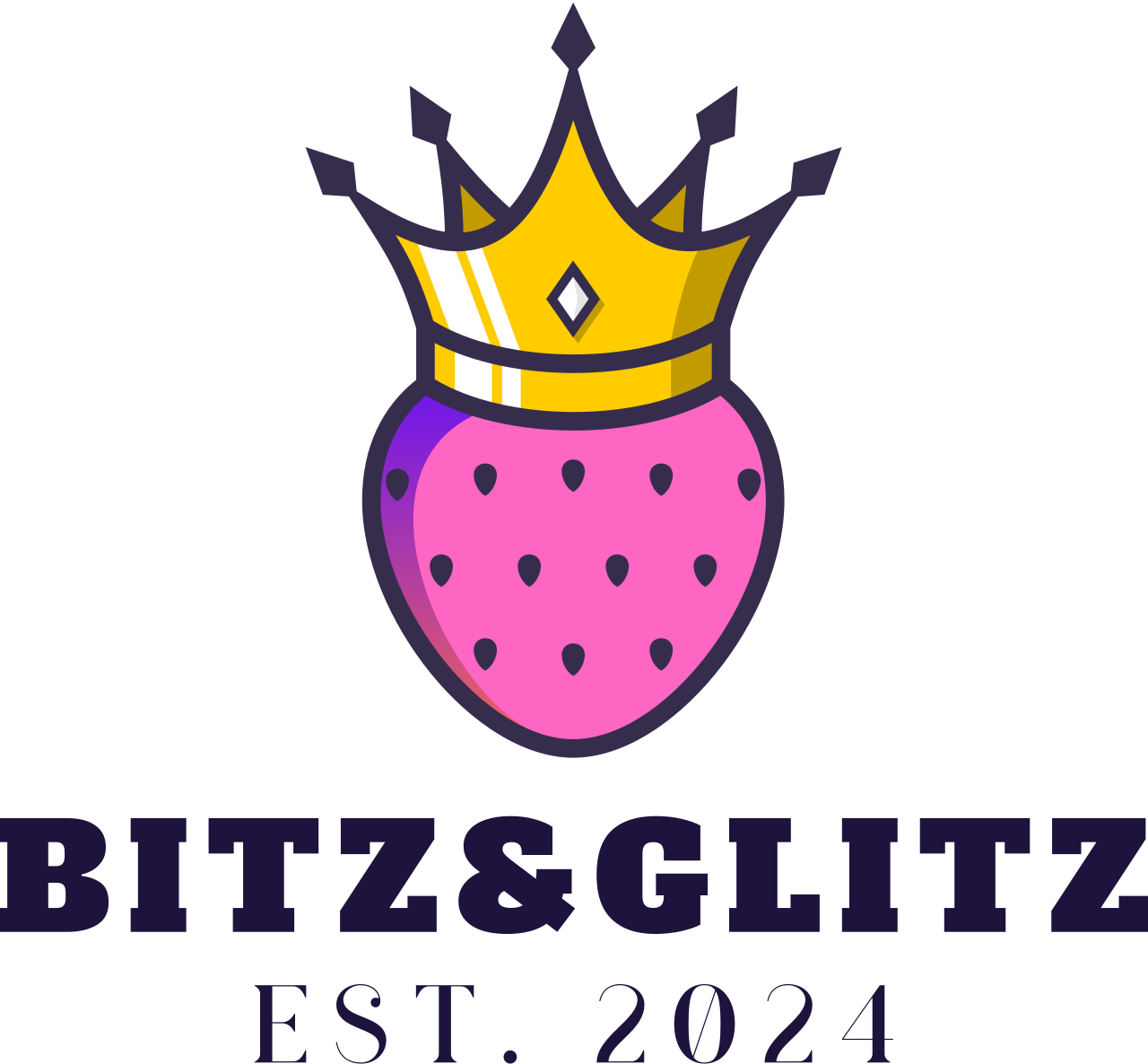 Bitz&Glitz's logo