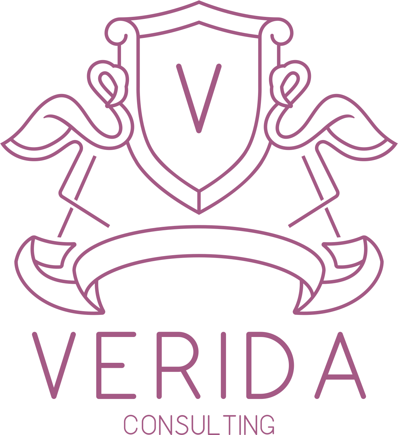 VeriDa's logo