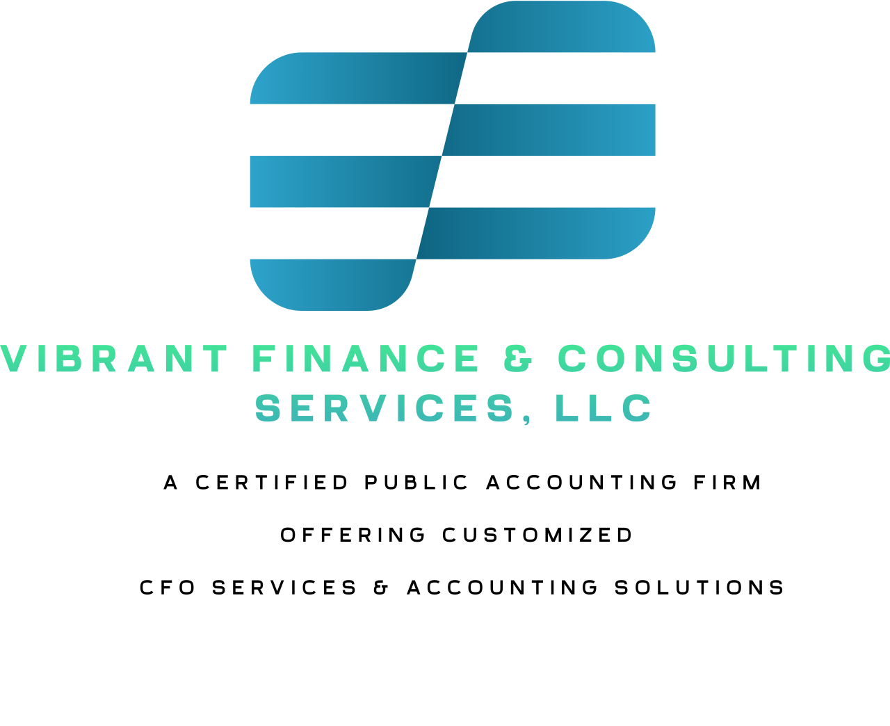 Vibrant Finance & Consulting 
Services, LLC's logo
