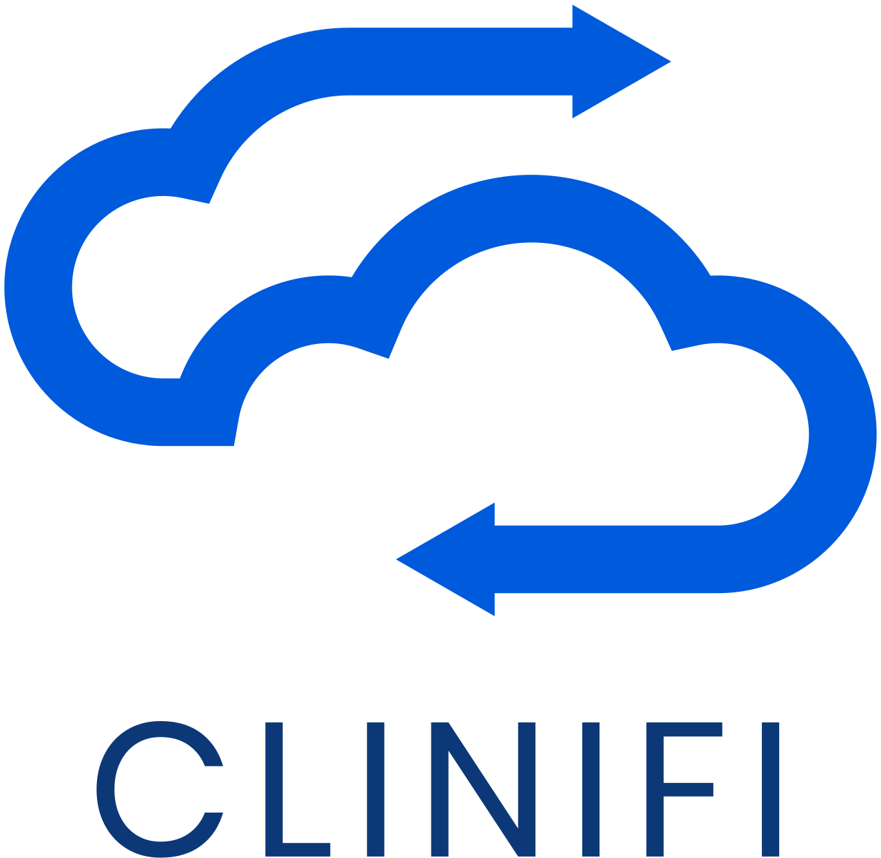 CliniFi's logo