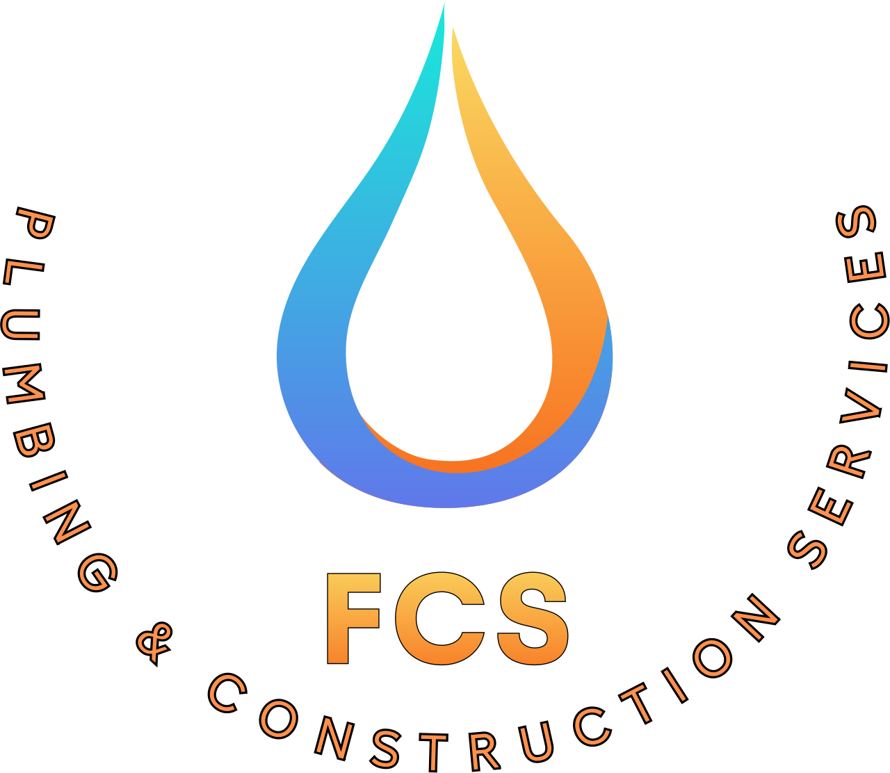 FCSPLUMBING's logo
