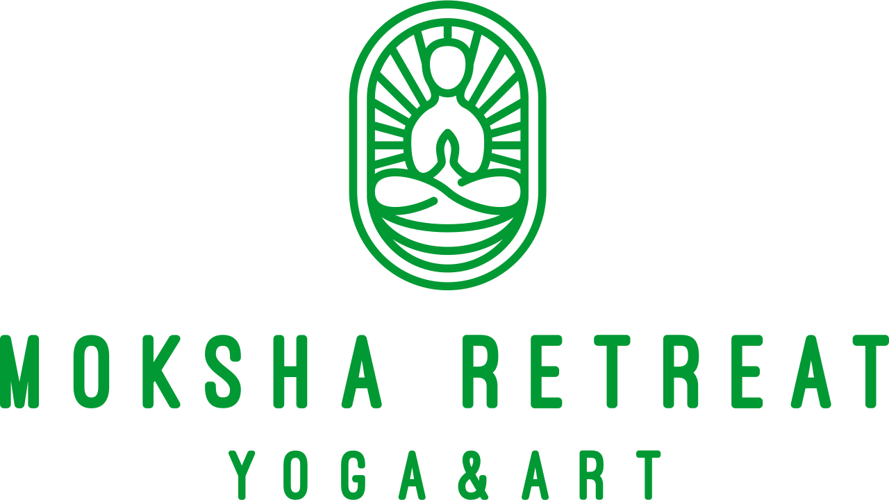  Moksha Retreat 's logo