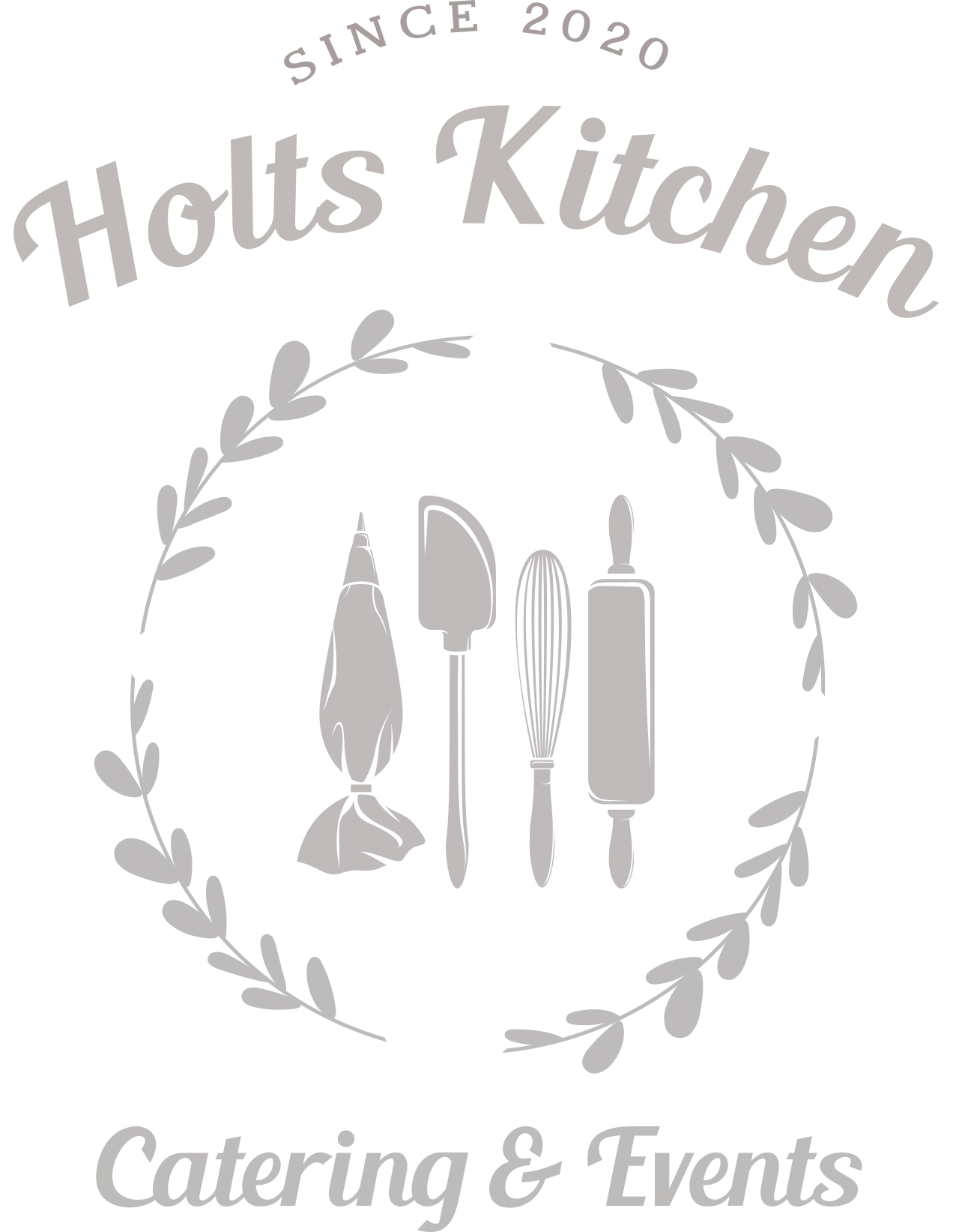 Holts Kitchen's logo