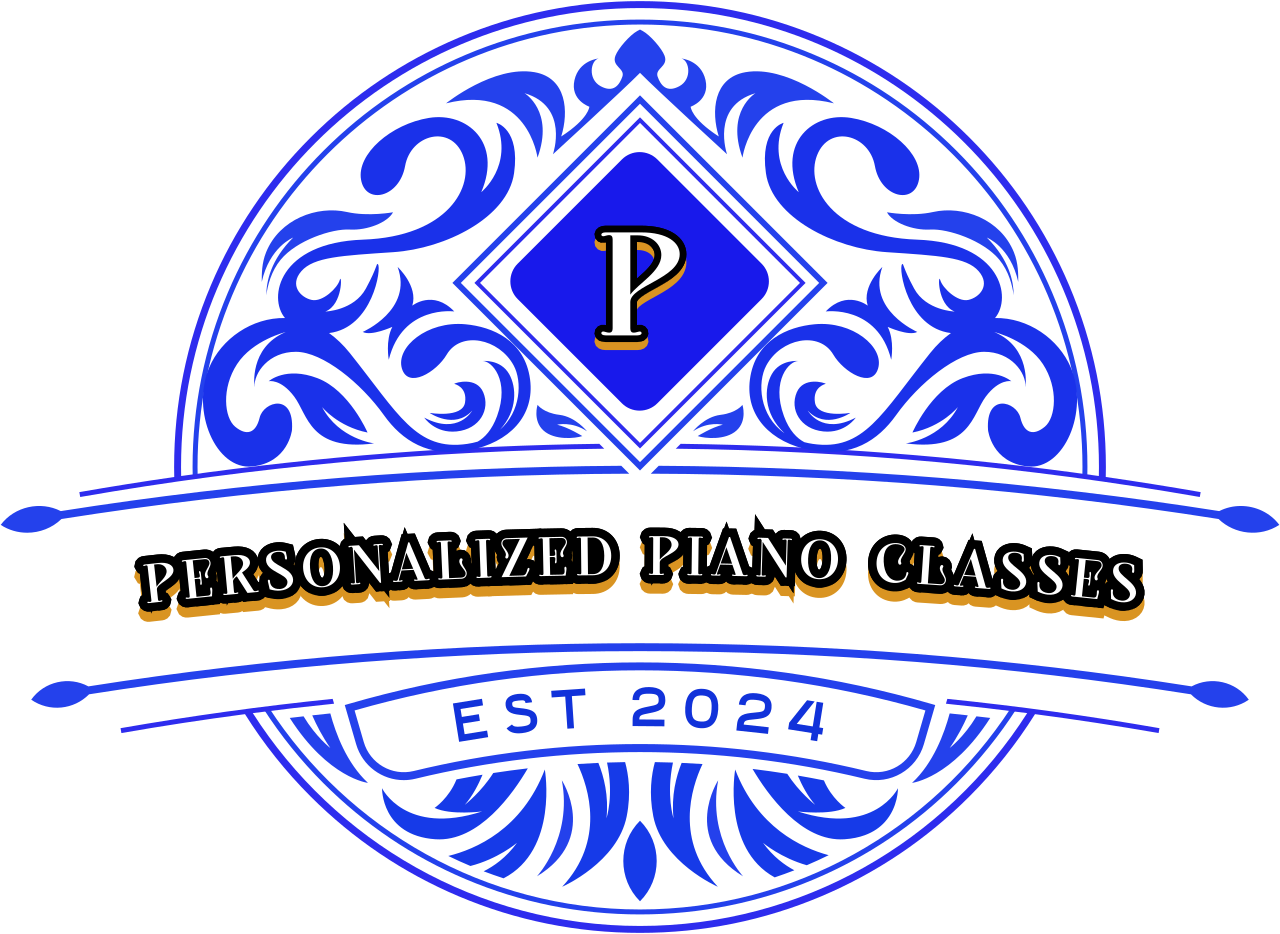PERSONALIZED PIANO CLASSES's logo