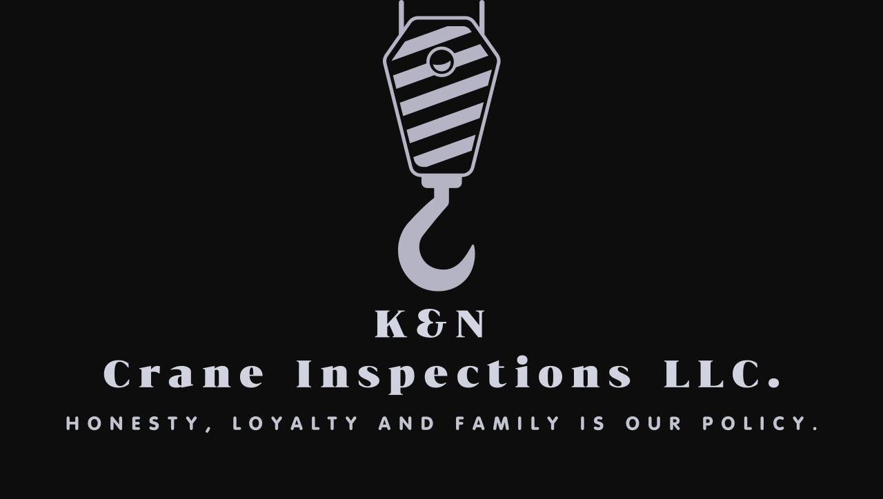 K&N 
Crane Inspections LLC.'s logo