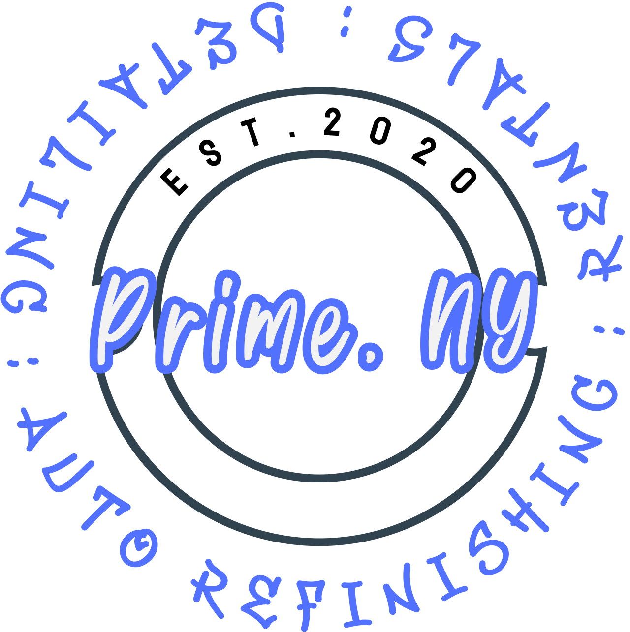 Prime. NY's logo