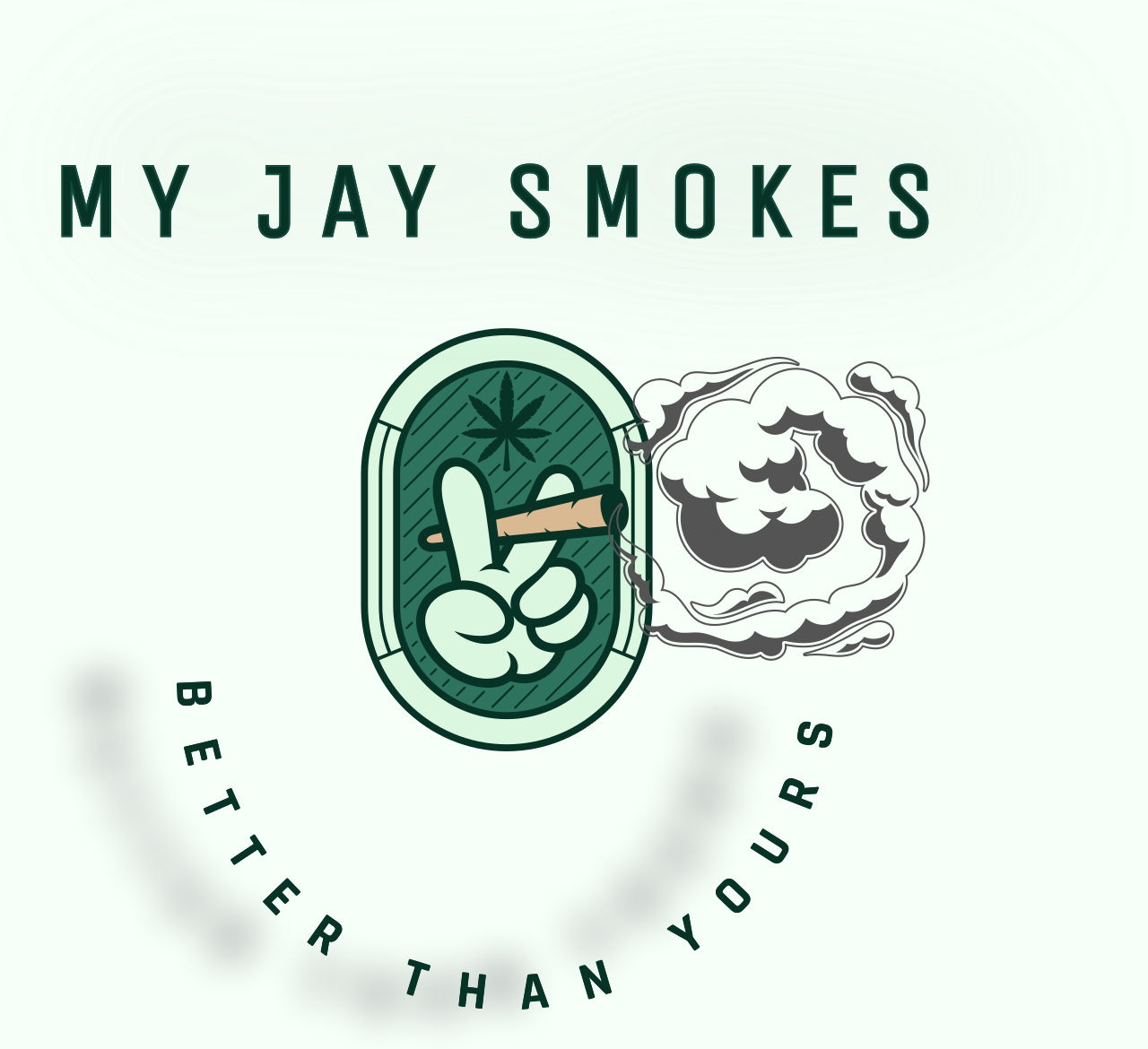 My Jay Smokes's logo