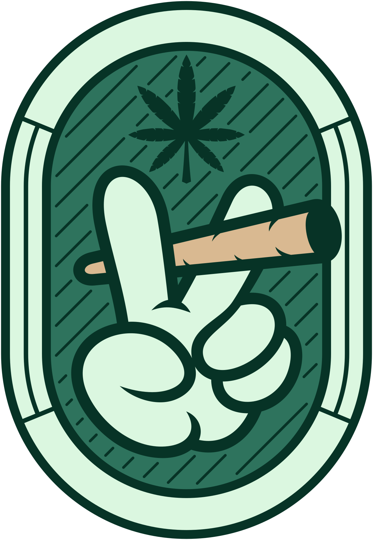 My Jay Smokes's logo