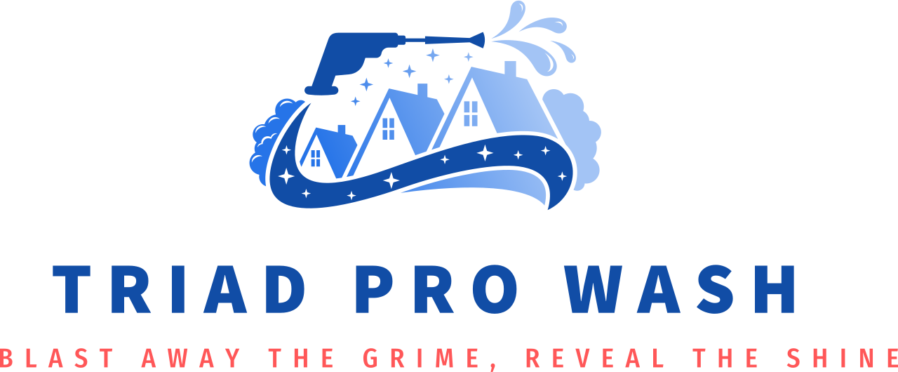 triad pro wash's logo