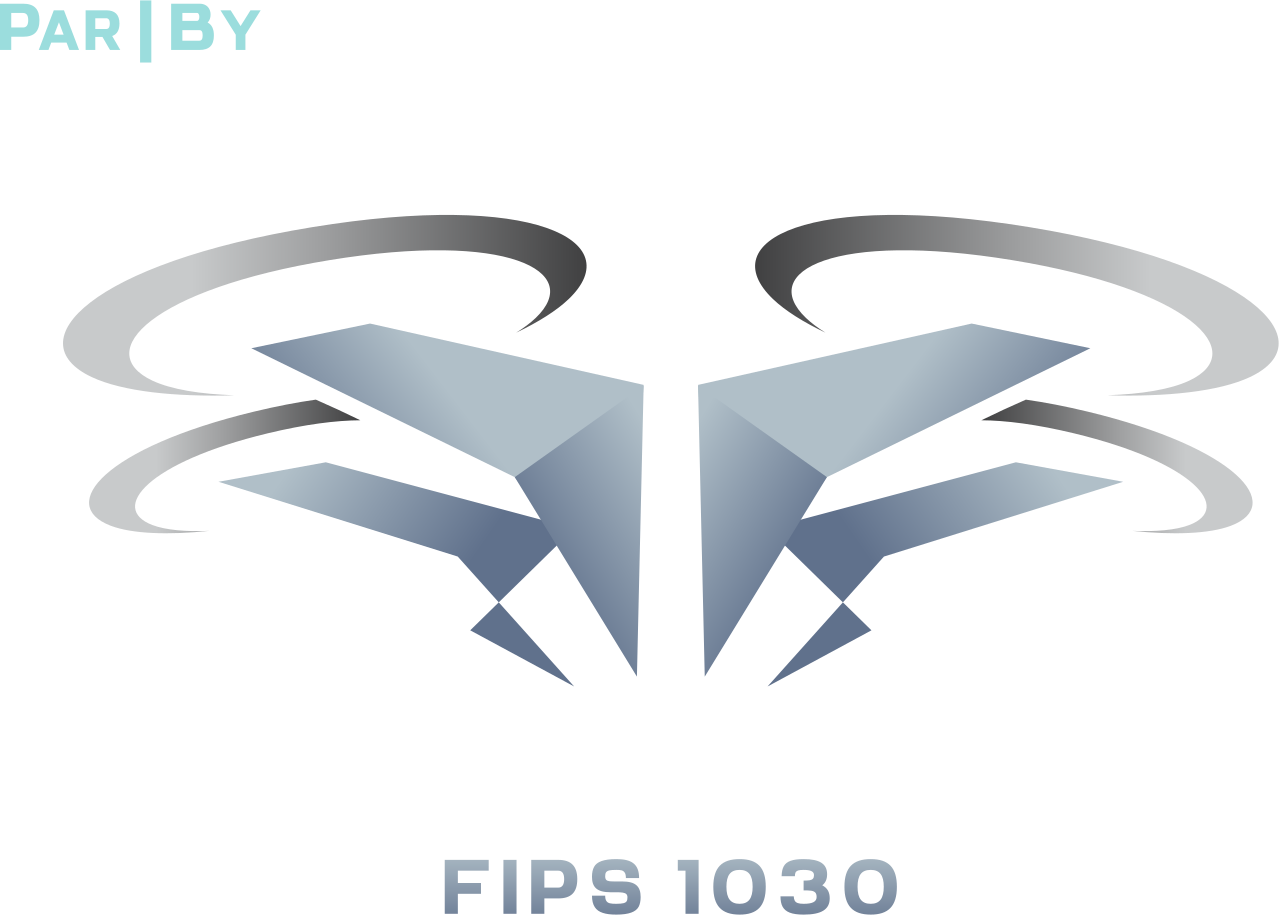 FIPS 1030's logo