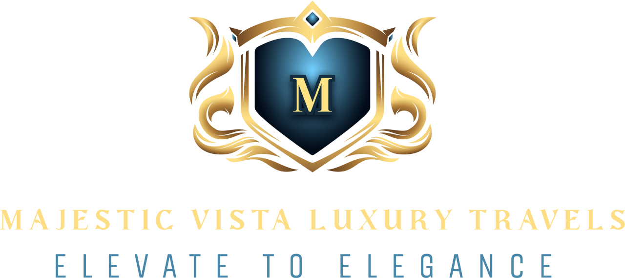 Majestic Vista Luxury Travels's logo