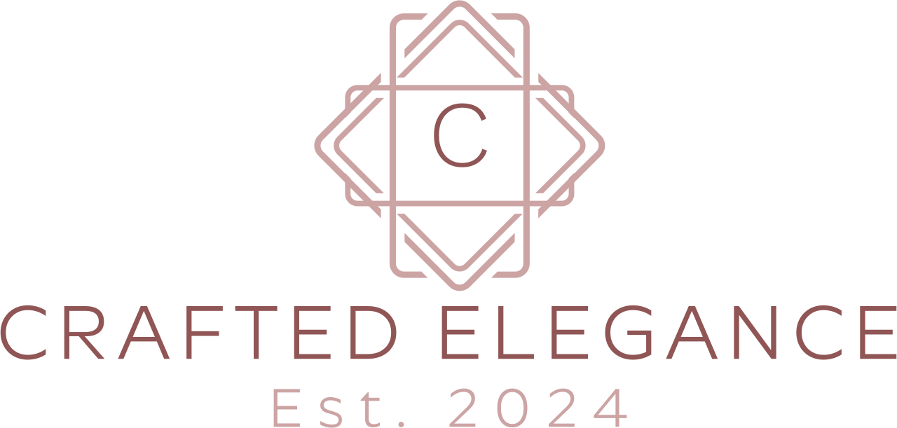 Crafted Elegance's logo