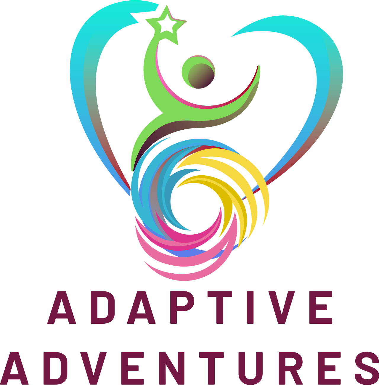 ADAPTIVE
ADVENTURES's logo