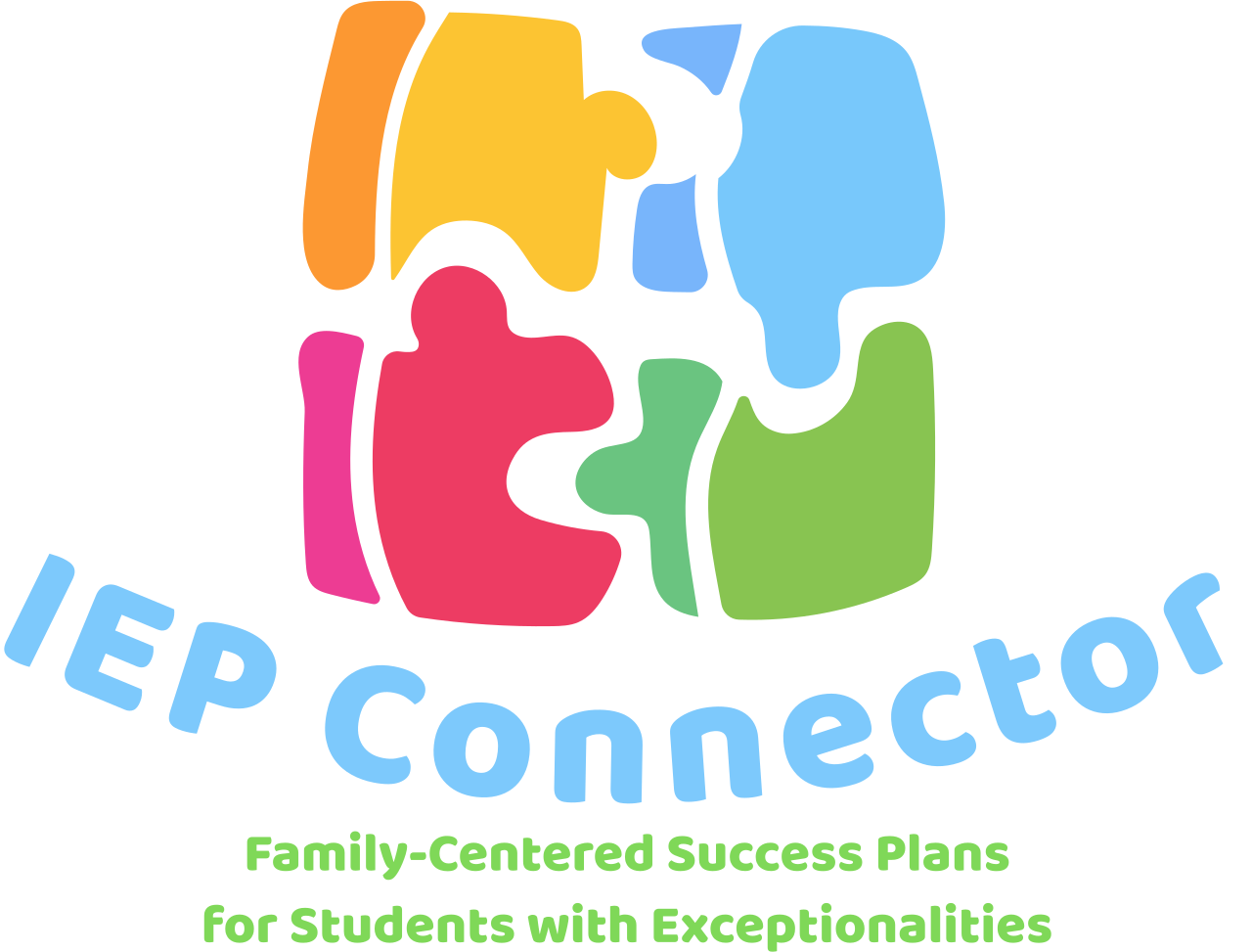 IEP Connector's logo