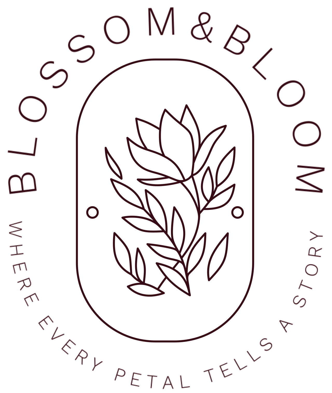 Blossom&Bloom's logo