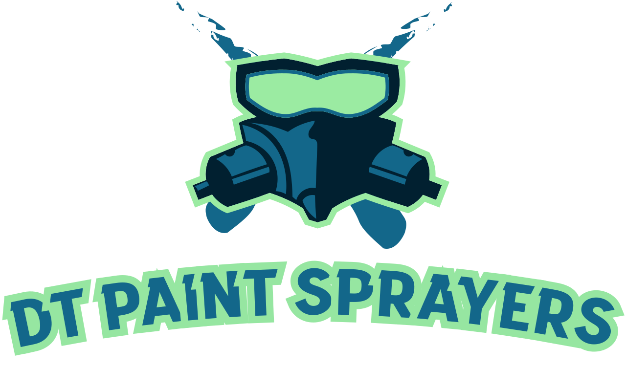 DT PAINT SPRAYERS's logo