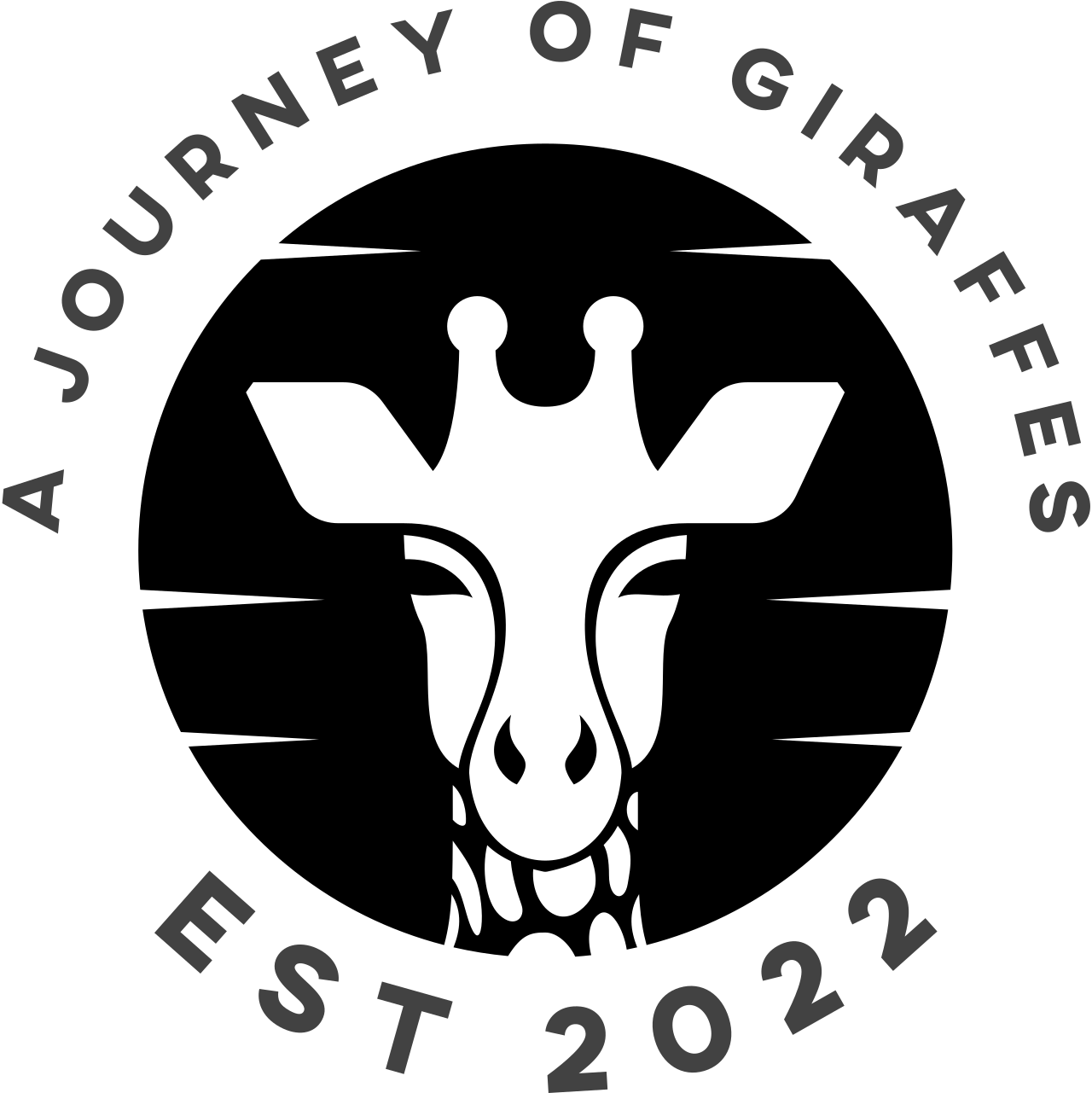 A Journey Of Giraffes's logo