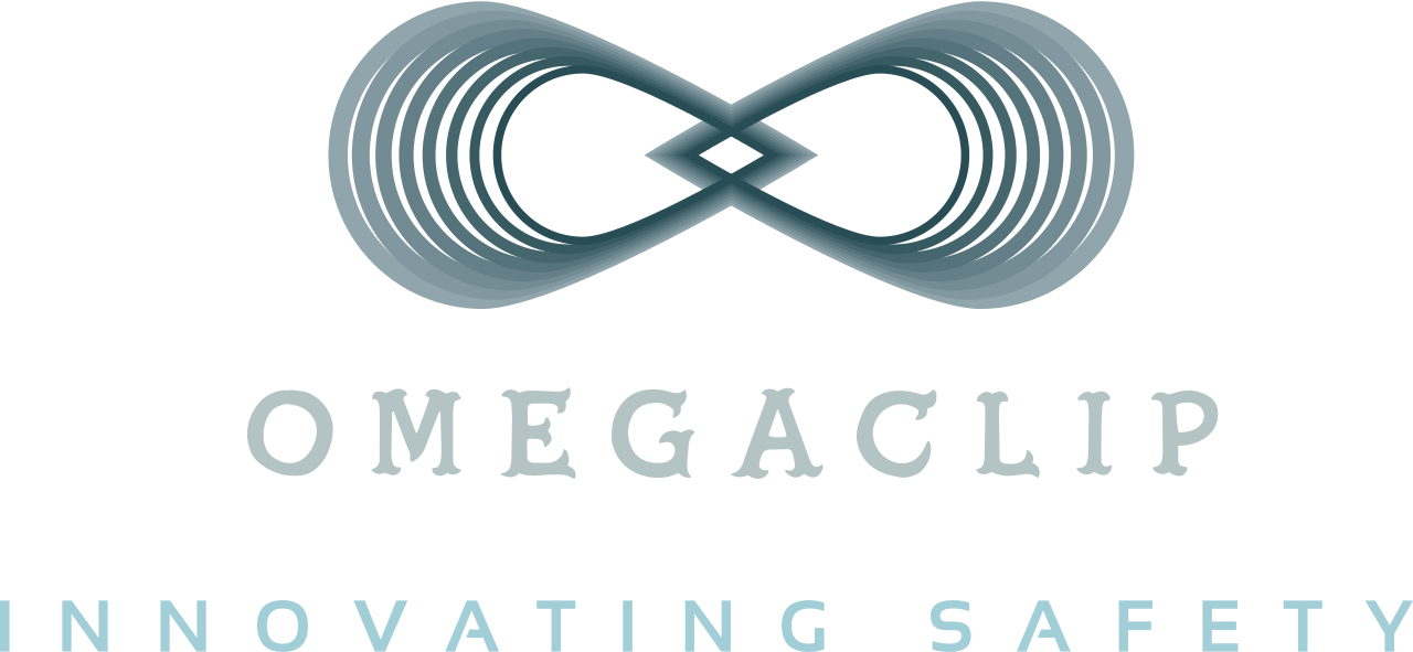 Omegaclip's logo