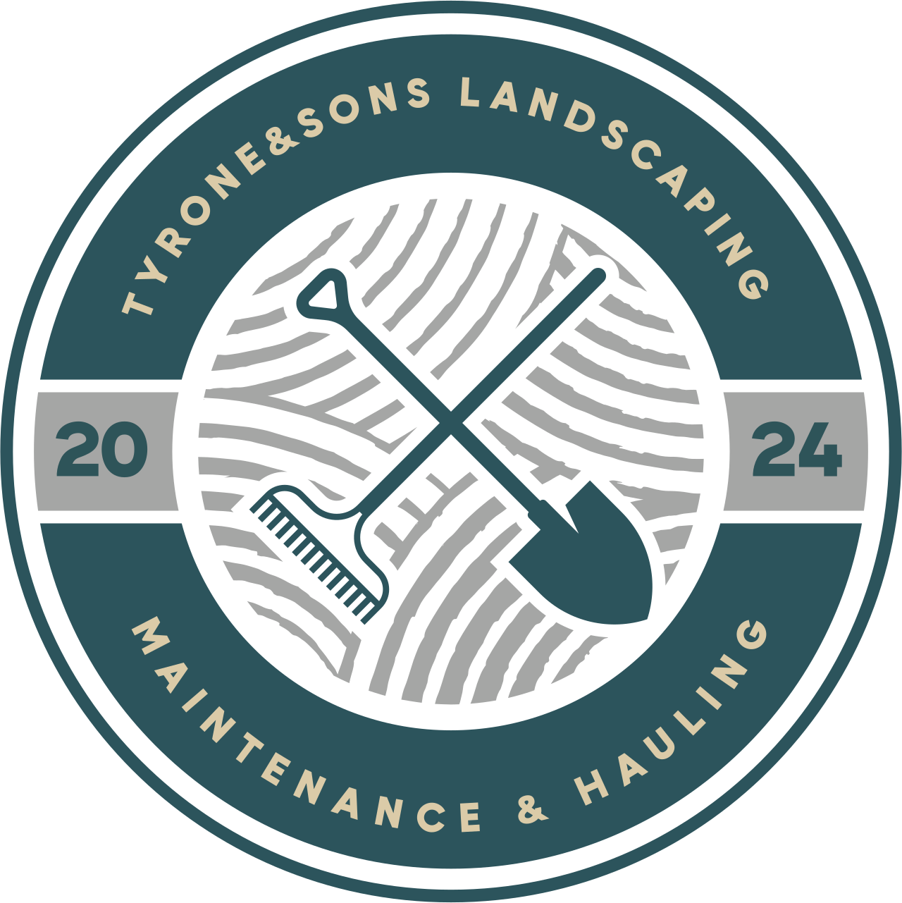 Tyrone&Sons Landscaping 's logo