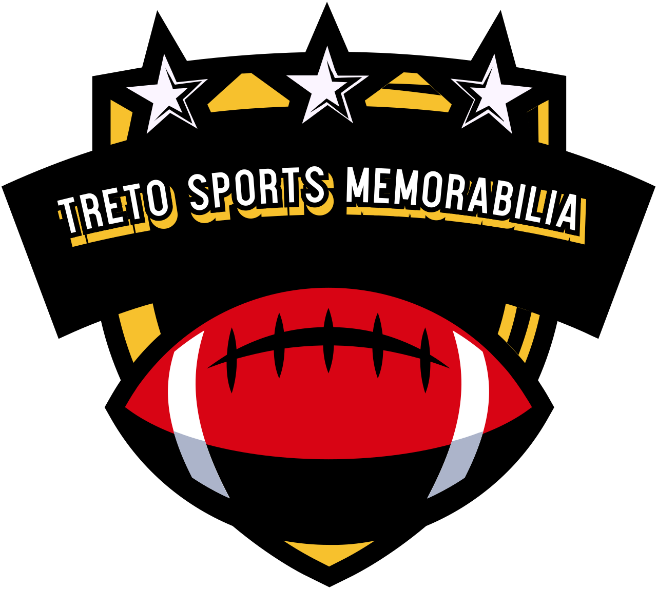 TRETO SPORTS MEMORABILIA 's logo