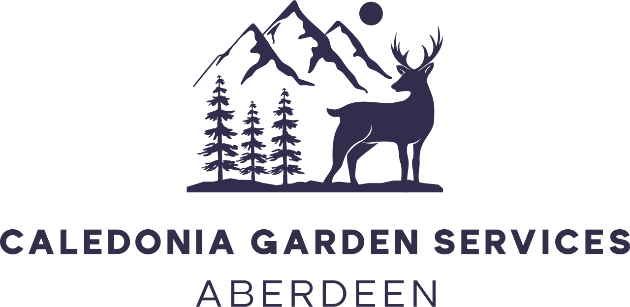 Caledonia garden services's logo
