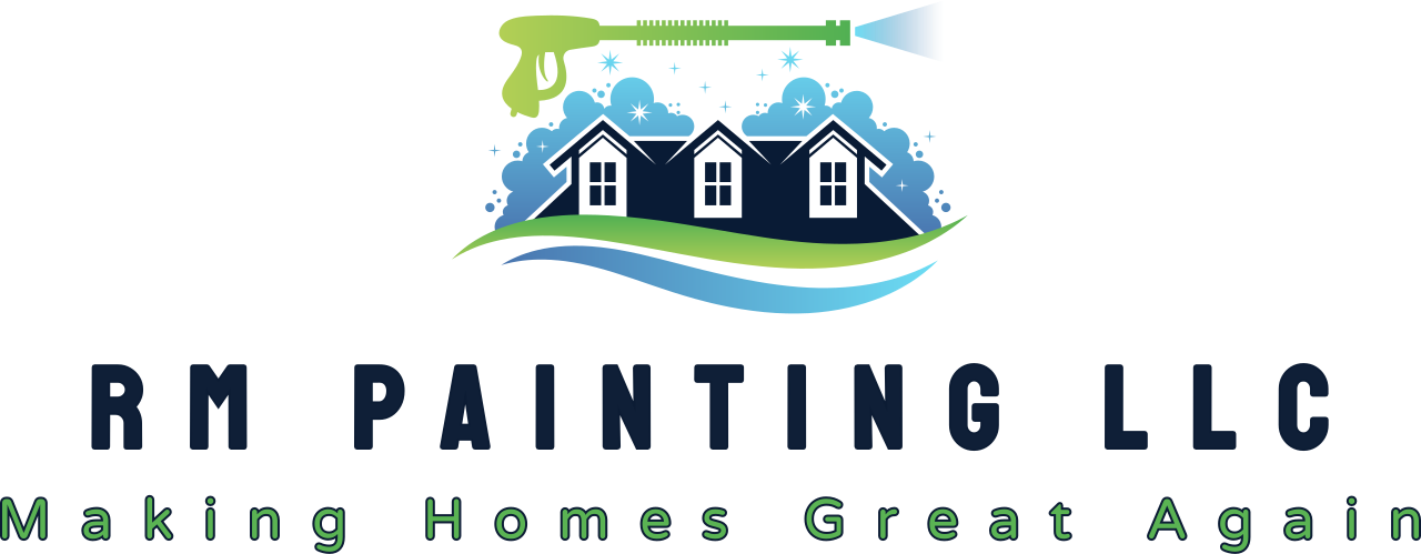 RM Painting LLC's logo