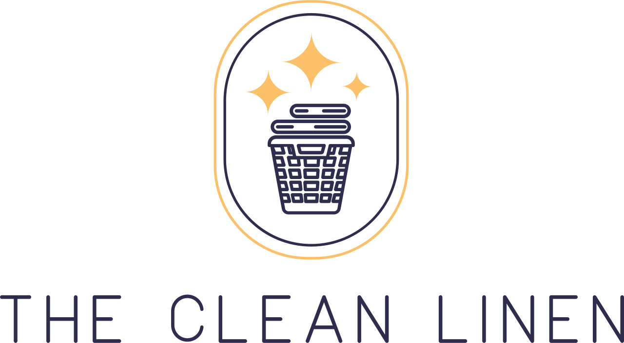The Clean Linen Personal Laundry Service 's logo